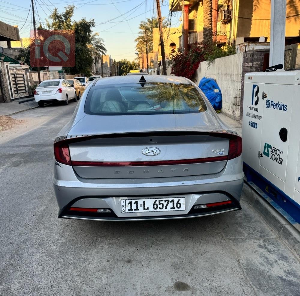 هيونداي سوناتا
